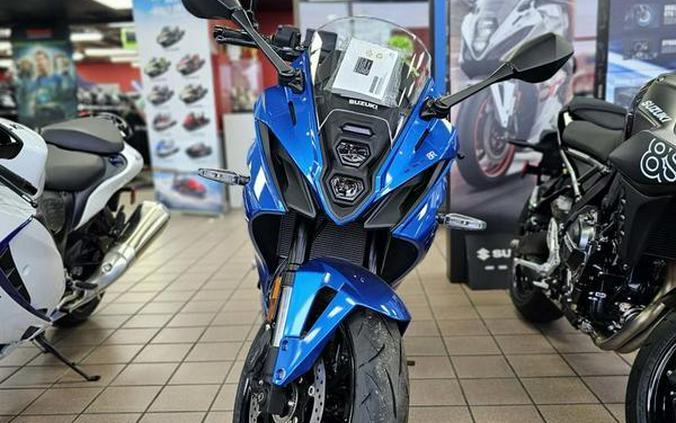 2026 Suzuki GSX-8R