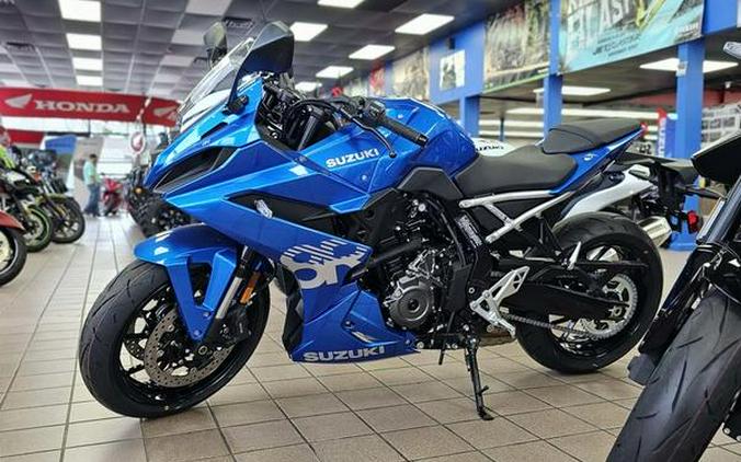 2026 Suzuki GSX-8R