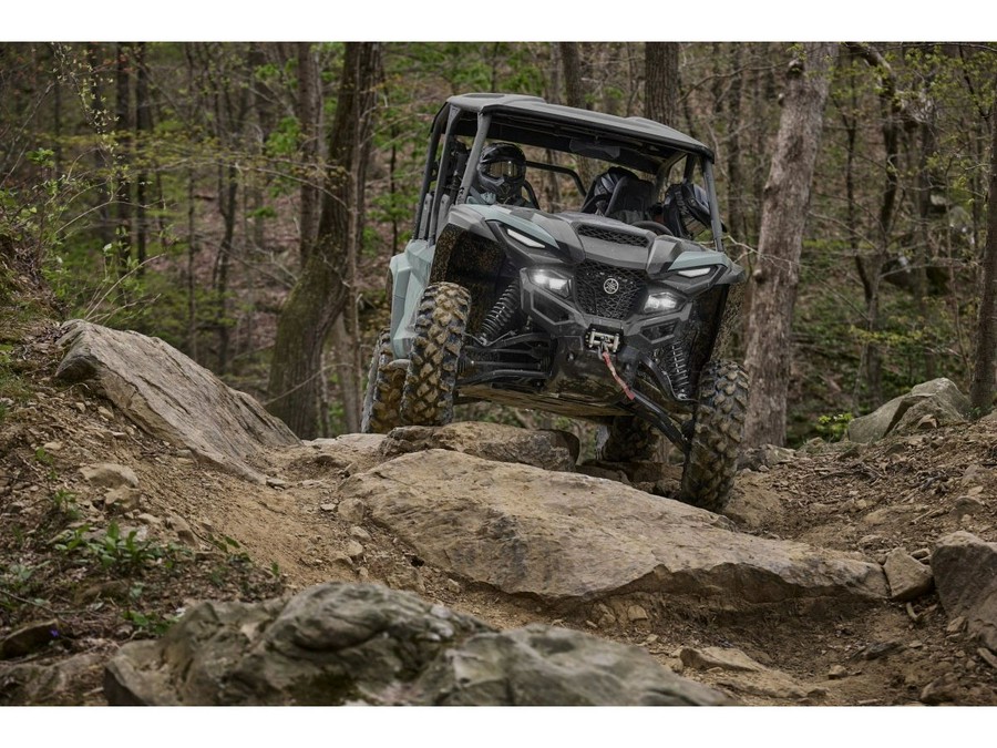 2026 Yamaha Wolverine RMAX4 Compact 1000 XT-R