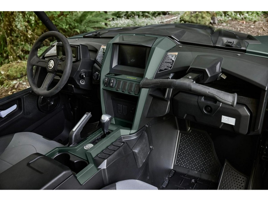 2026 Yamaha Wolverine RMAX4 Compact 1000 XT-R