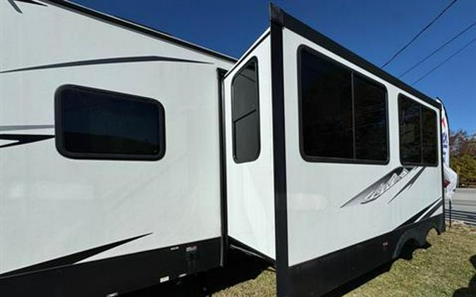 2022 EAST TO WEST ALTA SERIES