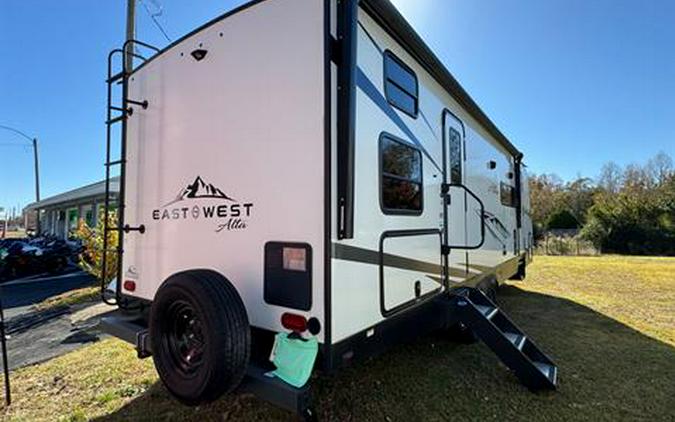 2022 EAST TO WEST ALTA SERIES