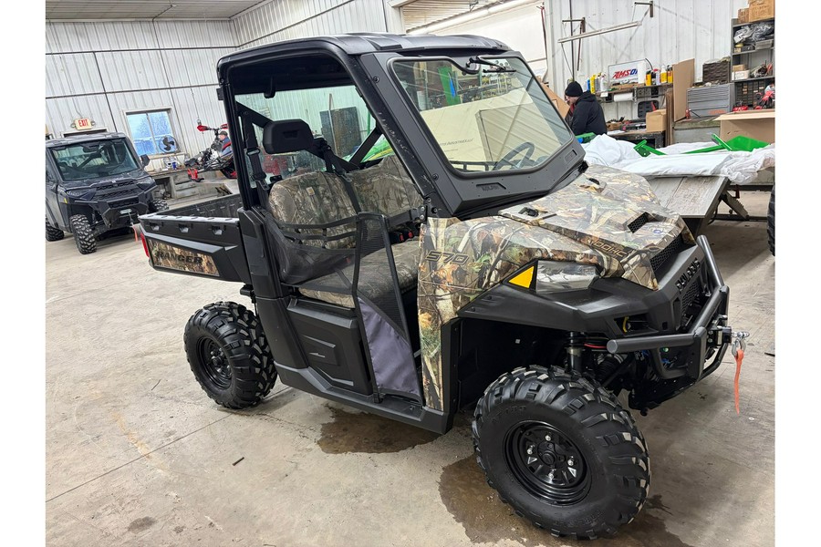 2016 Polaris RANGER® XP 570 - Polaris Pursuit® Camo