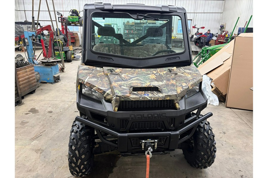2016 Polaris RANGER® XP 570 - Polaris Pursuit® Camo