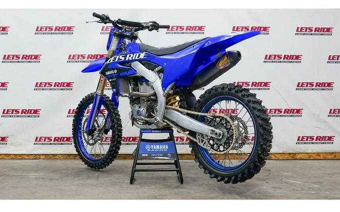 2024 Yamaha YZ250F