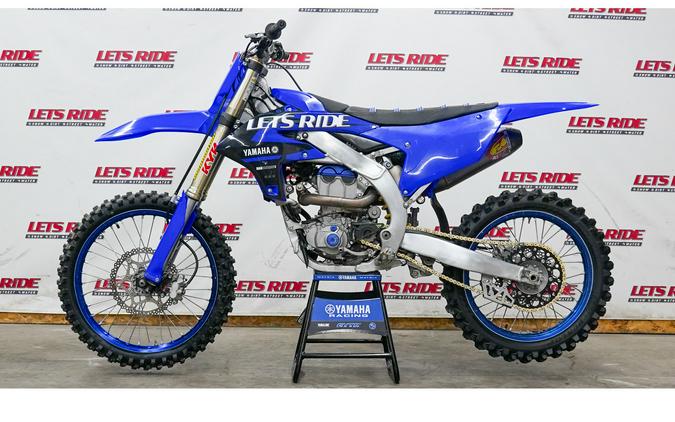 2024 Yamaha YZ250F