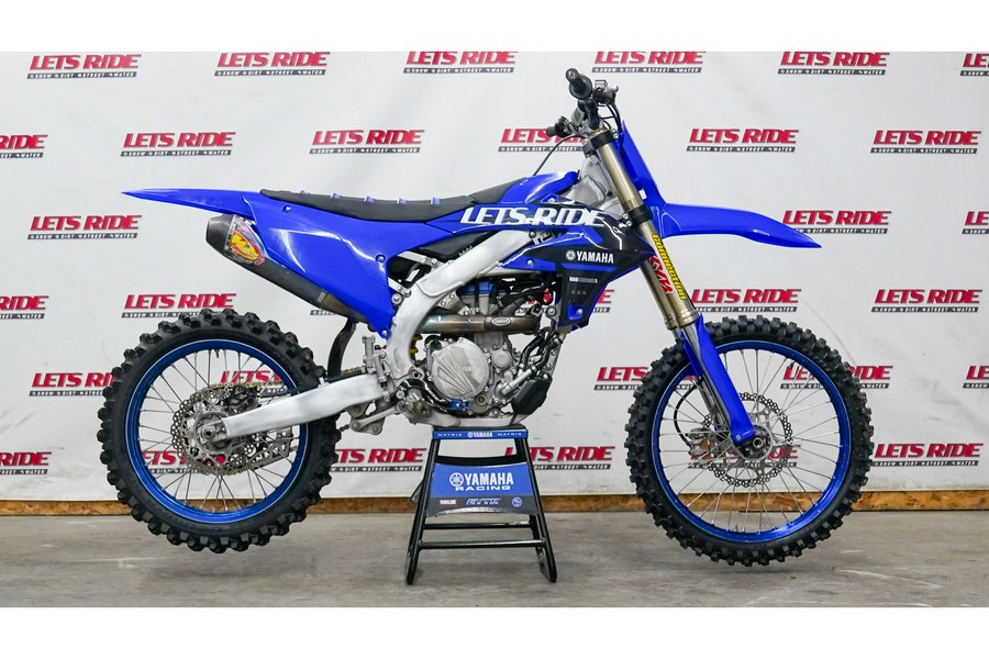 2024 Yamaha YZ250F