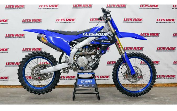 2024 Yamaha YZ250F