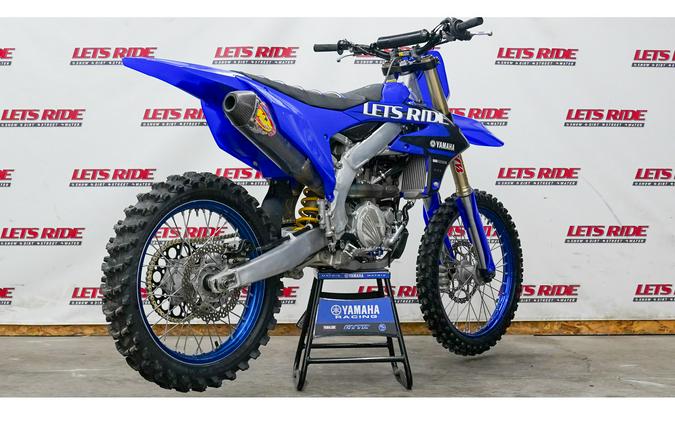 2024 Yamaha YZ250F