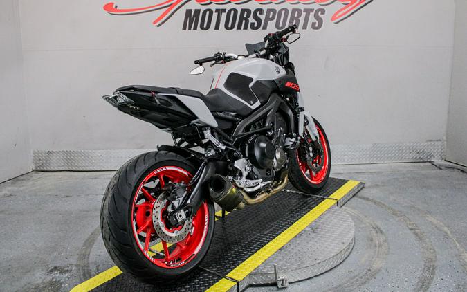 2020 Yamaha MT-09