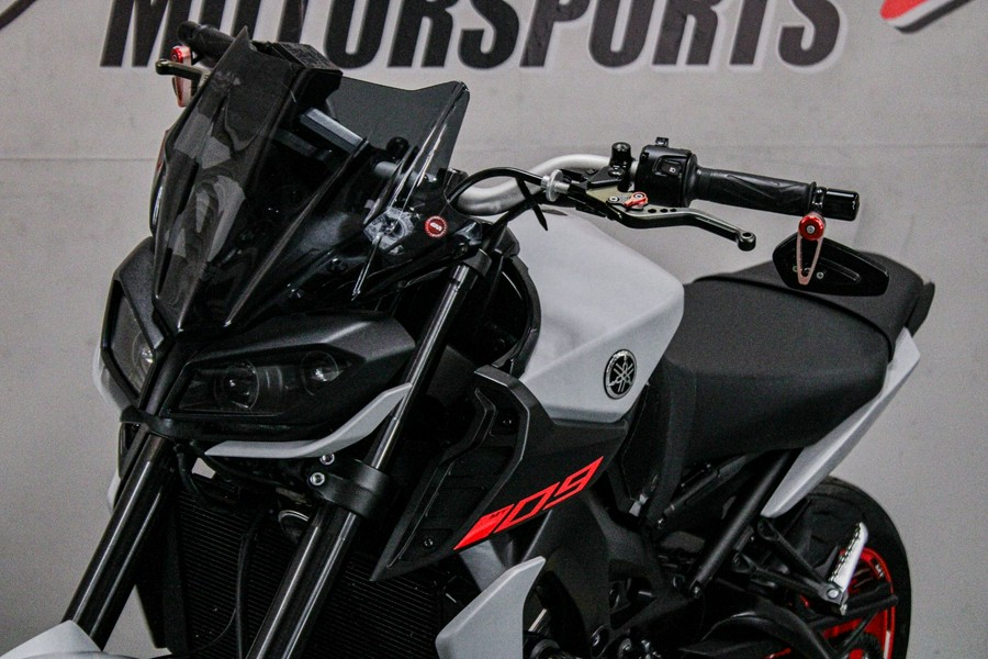 2020 Yamaha MT-09