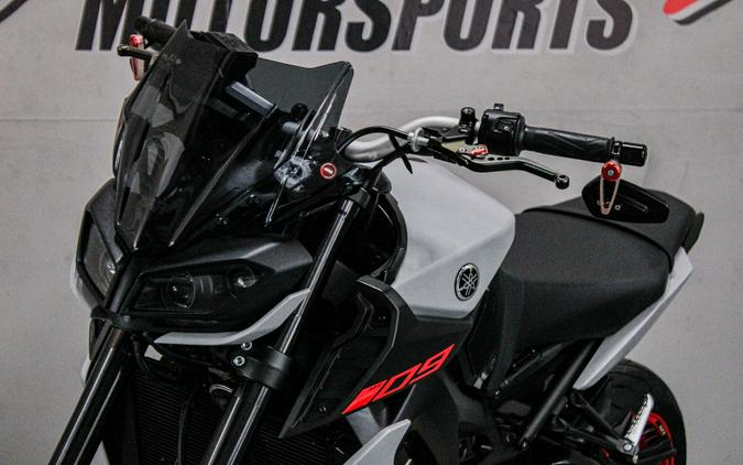 2020 Yamaha MT-09