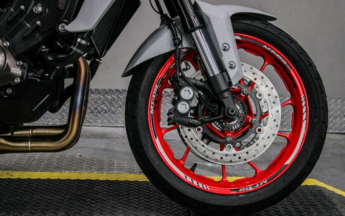 2020 Yamaha MT-09