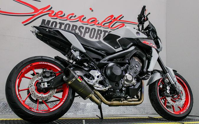 2020 Yamaha MT-09
