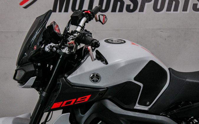 2020 Yamaha MT-09