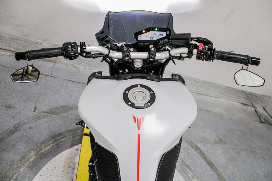 2020 Yamaha MT-09
