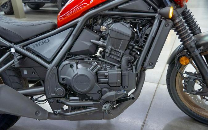 2026 Honda Rebel 1100 DCT SE
