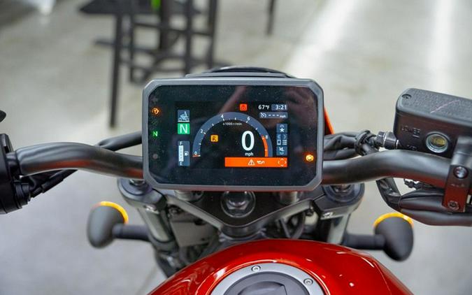 2026 Honda Rebel 1100 DCT SE