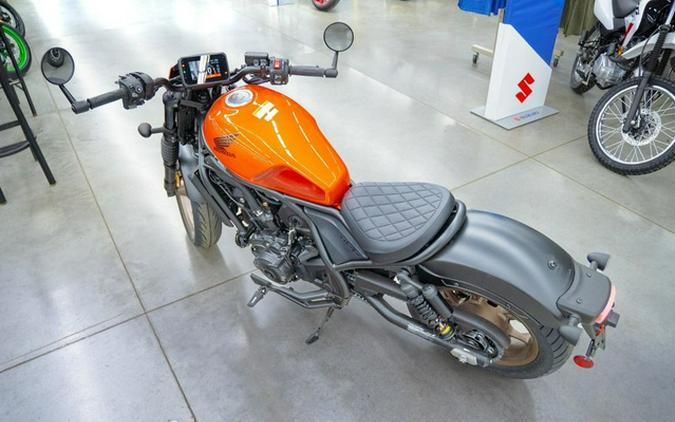 2026 Honda Rebel 1100 DCT SE