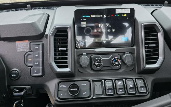 2026 CFMOTO UFORCE U10 Pro Highland