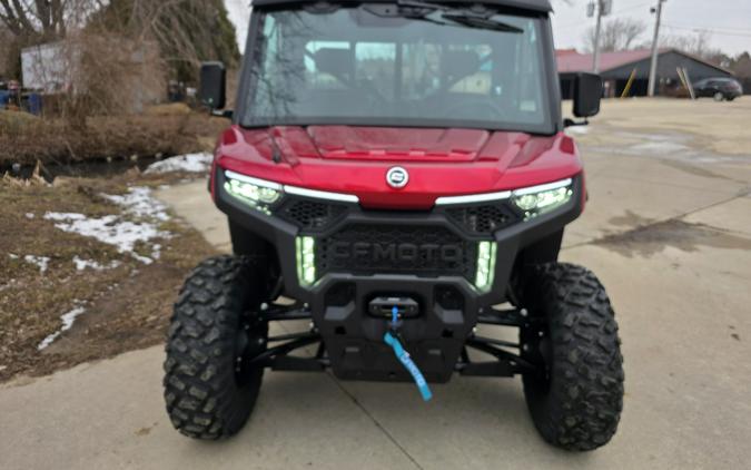 2026 CFMOTO UFORCE U10 Pro Highland