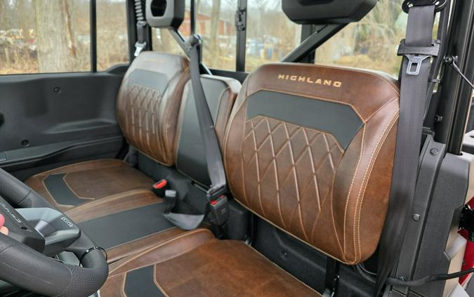 2026 CFMOTO UFORCE U10 Pro Highland