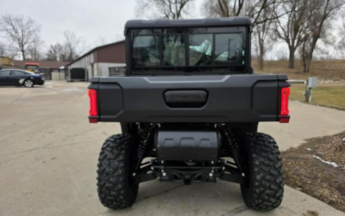 2026 CFMOTO UFORCE U10 Pro Highland