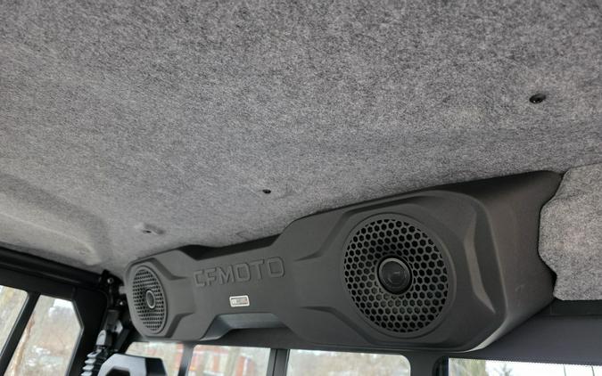 2026 CFMOTO UFORCE U10 Pro Highland