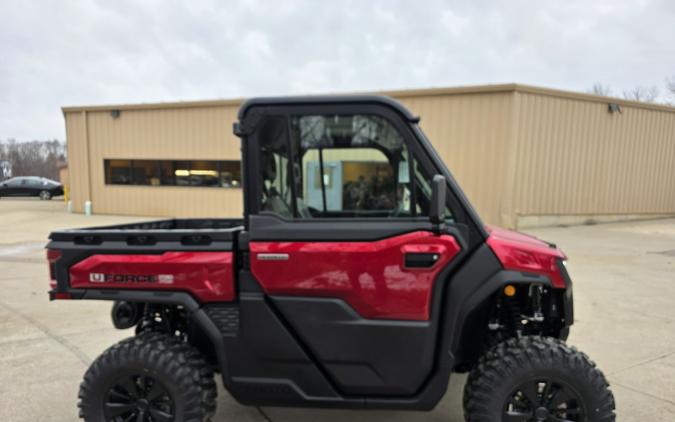 2026 CFMOTO UFORCE U10 Pro Highland