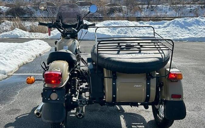 2021 Ural Gear Up