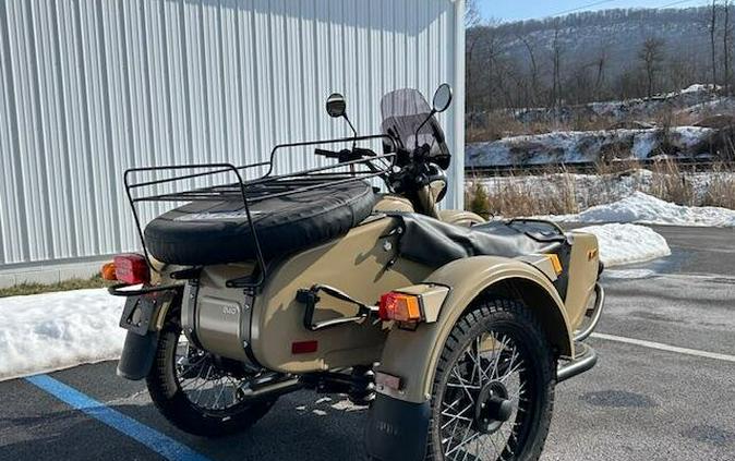 2021 Ural Gear Up