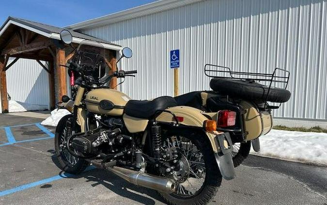 2021 Ural Gear Up