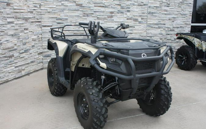 2025 Can-Am® Outlander Pro HD5