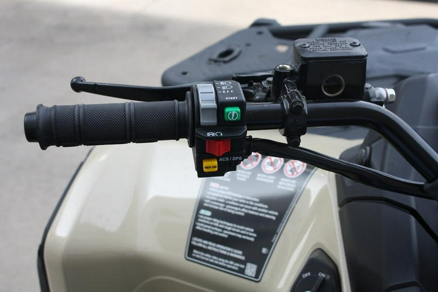 2025 Can-Am® Outlander Pro HD5