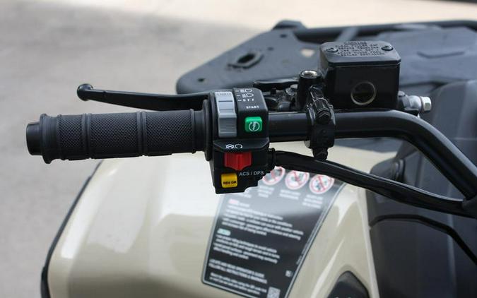 2025 Can-Am® Outlander Pro HD5