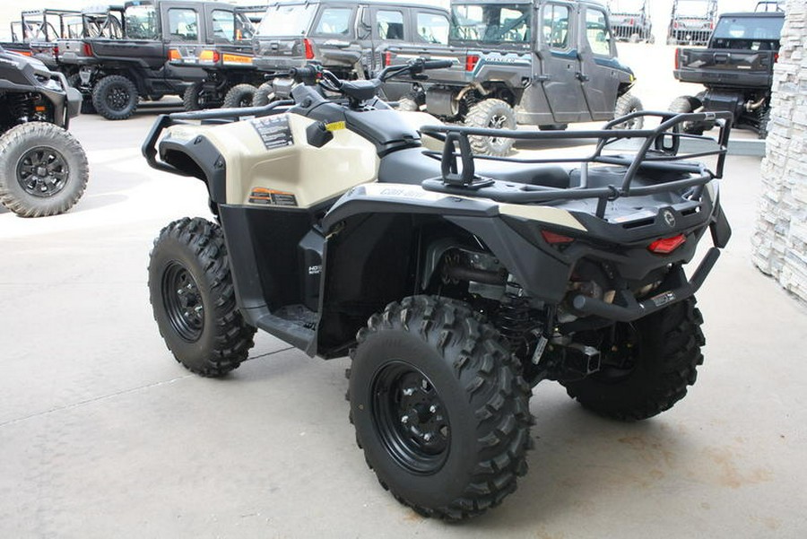 2025 Can-Am® Outlander Pro HD5