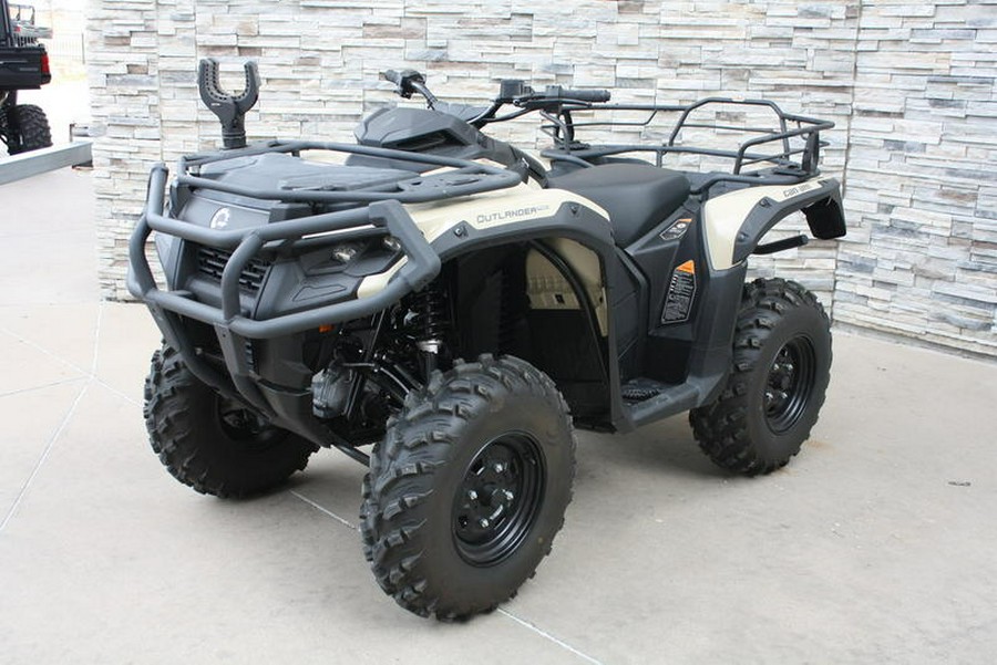 2025 Can-Am® Outlander Pro HD5