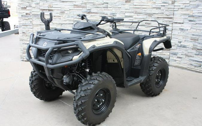 2025 Can-Am® Outlander Pro HD5