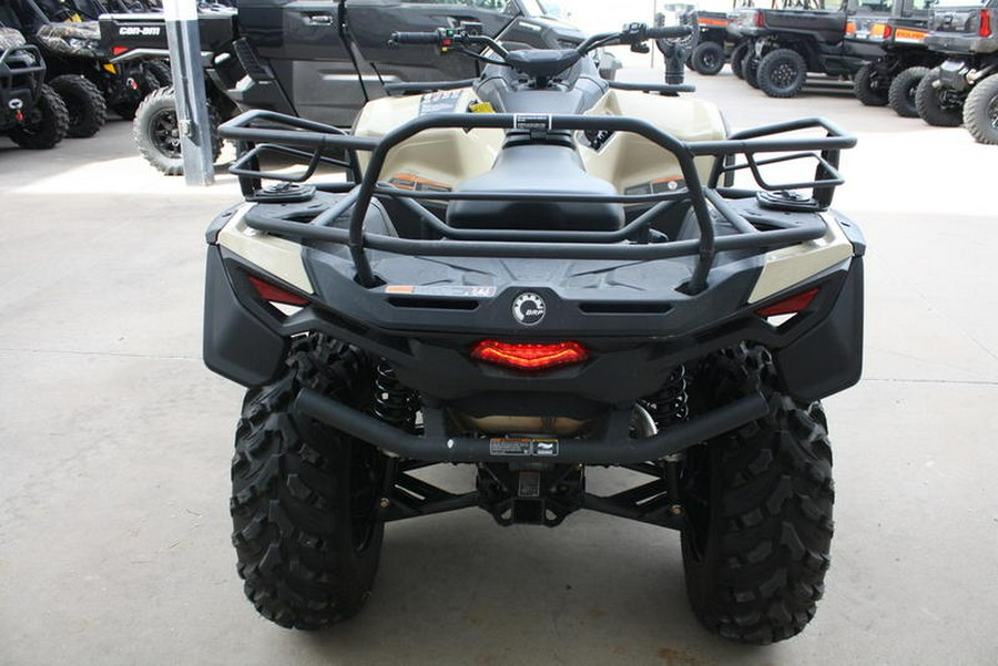 2025 Can-Am® Outlander Pro HD5