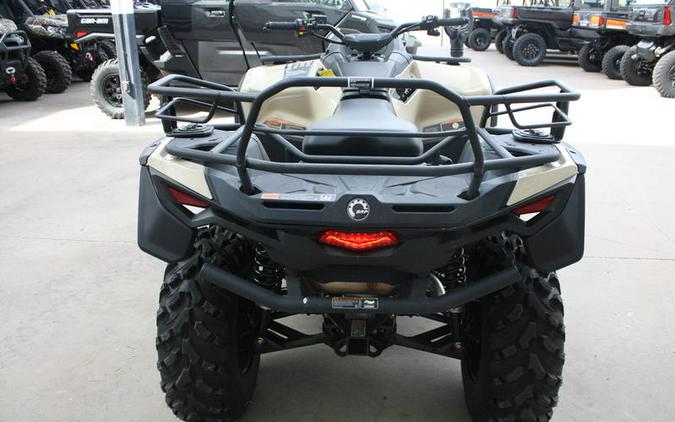 2025 Can-Am® Outlander Pro HD5