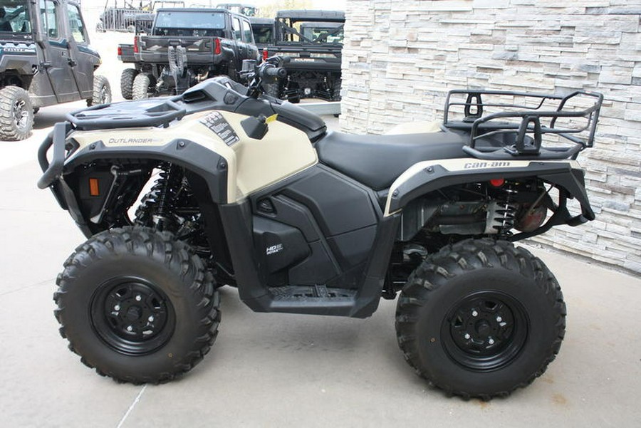 2025 Can-Am® Outlander Pro HD5