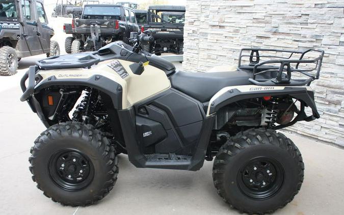 2025 Can-Am® Outlander Pro HD5