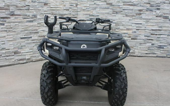 2025 Can-Am® Outlander Pro HD5