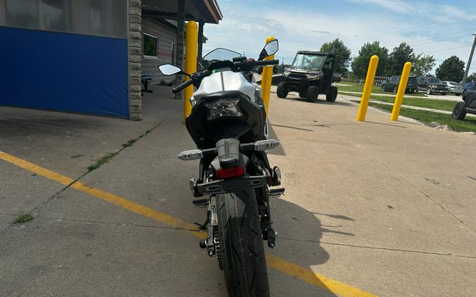 2026 Kawasaki Ninja® 650 ABS