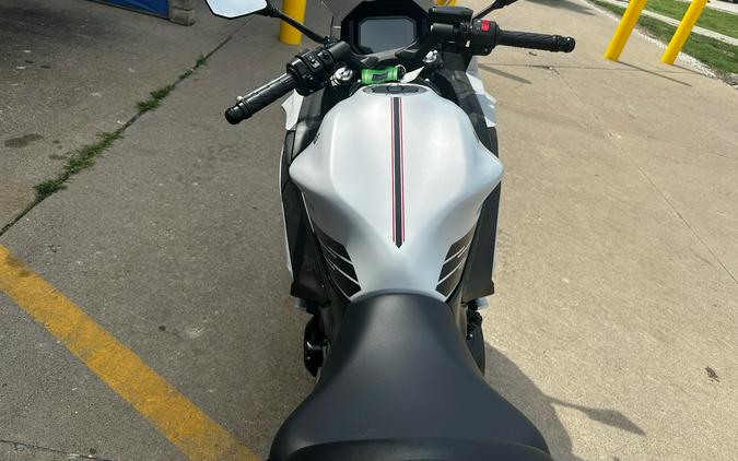 2026 Kawasaki Ninja® 650 ABS