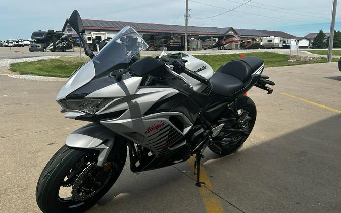 2026 Kawasaki Ninja® 650 ABS