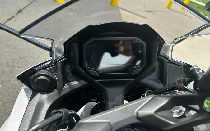 2026 Kawasaki Ninja® 650 ABS