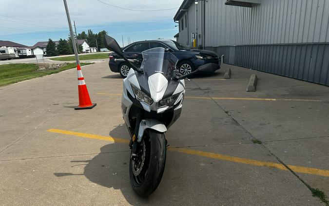 2026 Kawasaki Ninja® 650 ABS