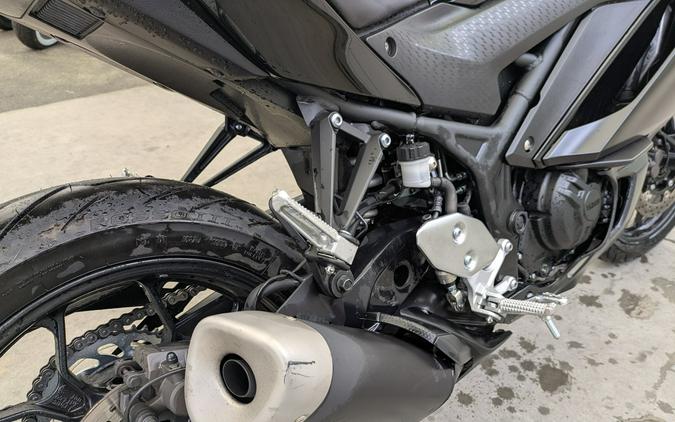 2022 Yamaha YZF-R3 ABS