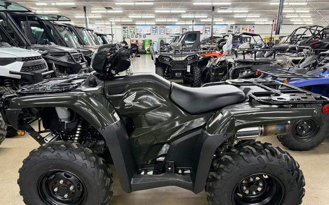 2025 Honda FOREMAN 4X4 4x4